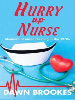 cover image of Hurry up Nurse